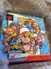 Cartucho de color SNK Neo Geo Pocket Card Fighters SNK VS CapCom JP, usado segunda mano  Embacar hacia Argentina