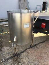 Stainless steel tank for sale  North Chicago