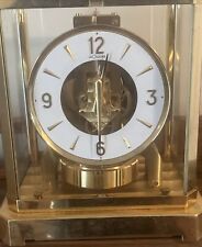 le coultre atmos mantle clock for sale  Coram
