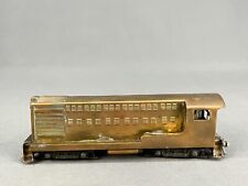Vintage brass locomotive for sale  Aurora