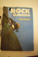 Rock climbing steve for sale  ASCOT