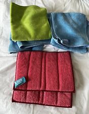 Roupas e depuradores de microfibra E-Cloth, levemente usados comprar usado  Enviando para Brazil