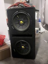 4 12 kicker comp subs for sale  Frankfort