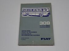 Fiat autobus 309 usato  Bussoleno