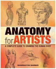 Anatomy artists complete for sale  Shipping to Ireland