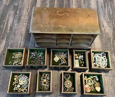 Vtg jewelry box for sale  Santee