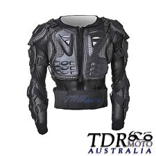 Terno de pressão/armadura corporal de motocicleta*pesado* trilha off-road/MX/Motocross TDR comprar usado  Enviando para Brazil