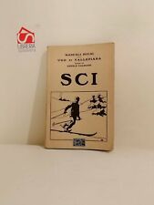 Sci. Manuali Sucai - Ottolenghi e Calegari - Club alpino italiano, 1921 usato  Verbania