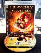 Heavenly Sword PS3 Jogo por Ninja Theory [Compatível com PAL] [Testado nos EUA] Brawler comprar usado  Enviando para Brazil