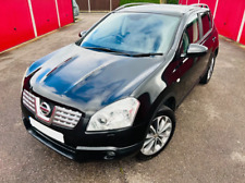 2009 nissan qashqai for sale  ST. NEOTS