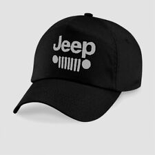 Cappello jeep ricamato usato  Villachiara