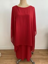 Elegantes midi kleid gebraucht kaufen  Fuhlenbr.,-Vonderort,-Ebel