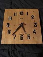 sexton wall clock for sale  Albrightsville