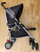silver cross pushchair raincover for sale  HIGH WYCOMBE