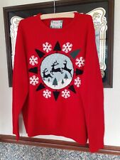 Xmas jumper xxl for sale  SWINDON