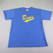 Vintage rams shirt for sale  Clovis