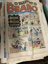 Box full beano for sale  BLAYDON-ON-TYNE