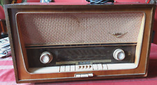 Grundig altes röhrenradio gebraucht kaufen  Hamburg