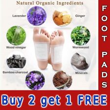 Detox foot patches for sale  HARROW
