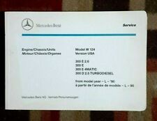 Mercedes model 124 for sale  North Richland Hills