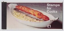 Usado, GB 1969 Stamps for Cooks machin booklet SGZP1a complete fine condition. MNH ** comprar usado  Enviando para Brazil