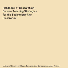 Handbook research teaching gebraucht kaufen  Trebbin