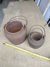 Vintage glue pots for sale  CRANBROOK