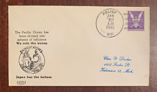 Wwii patriotic cover for sale  Erie