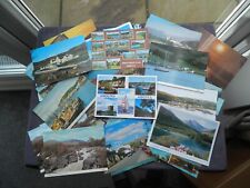 Postcards argyll oban for sale  NOTTINGHAM