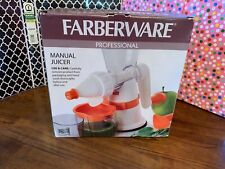 Farberware professional citrus for sale  Stony Brook