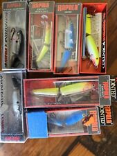 Used, Jointed rappala Lures for sale  Shipping to South Africa