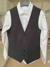 Boys george waistcoat for sale  LONDON