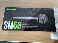 Mikrofon shure sm58 gebraucht kaufen  Landau