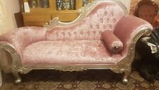 Chaise longue crushed for sale  CARNFORTH