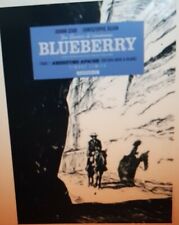 Blueberry tome amertume d'occasion  Chaville