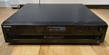 SONY CDP-CE375 5-Disc CD Changer Compact Disc Player - No Remote - Tested for sale  Shipping to South Africa