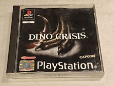 Dino crisis sony d'occasion  Tarbes