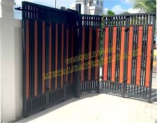 galvanised gate posts for sale  Shipping to Ireland