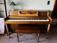 Upright wurlitzer piano for sale  Grantville