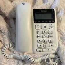 Motorola ct610 corded for sale  Painted Post