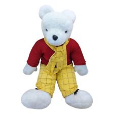 Rupert bear plush for sale  BEDFORD