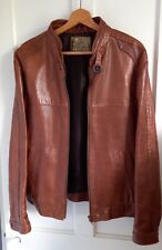 Vintage mens leather for sale  LONDON