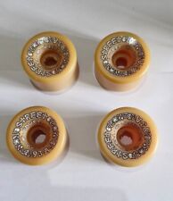 Vintage skateboard wheels for sale  GLASGOW