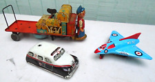 Tin plate toys for sale  TAUNTON