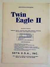 Seta twin eagle for sale  Port Orange