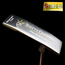 Refurbished Scotty Cameron Titleist Pro Platinum Newport Two Putter 82cm for sale  Shipping to South Africa