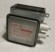 QB Products QBP Magnetron 75BK (FN) para horno microondas caja abierta segunda mano  Embacar hacia Mexico