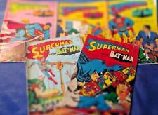 Superman batman comics gebraucht kaufen  Sandhofen,-Schönau,-Blumena