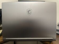 15 gaming creator laptop for sale  Roanoke