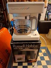 Vintage 1980s Boxed UNUSED Russell Hobbs Filter Coffee Maker Model 3317 for sale  Shipping to South Africa